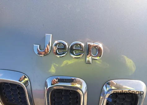 2016 Jeep Cherokee Latitude из США, поврежденный, VIN 1C4PJLCS3GW371297